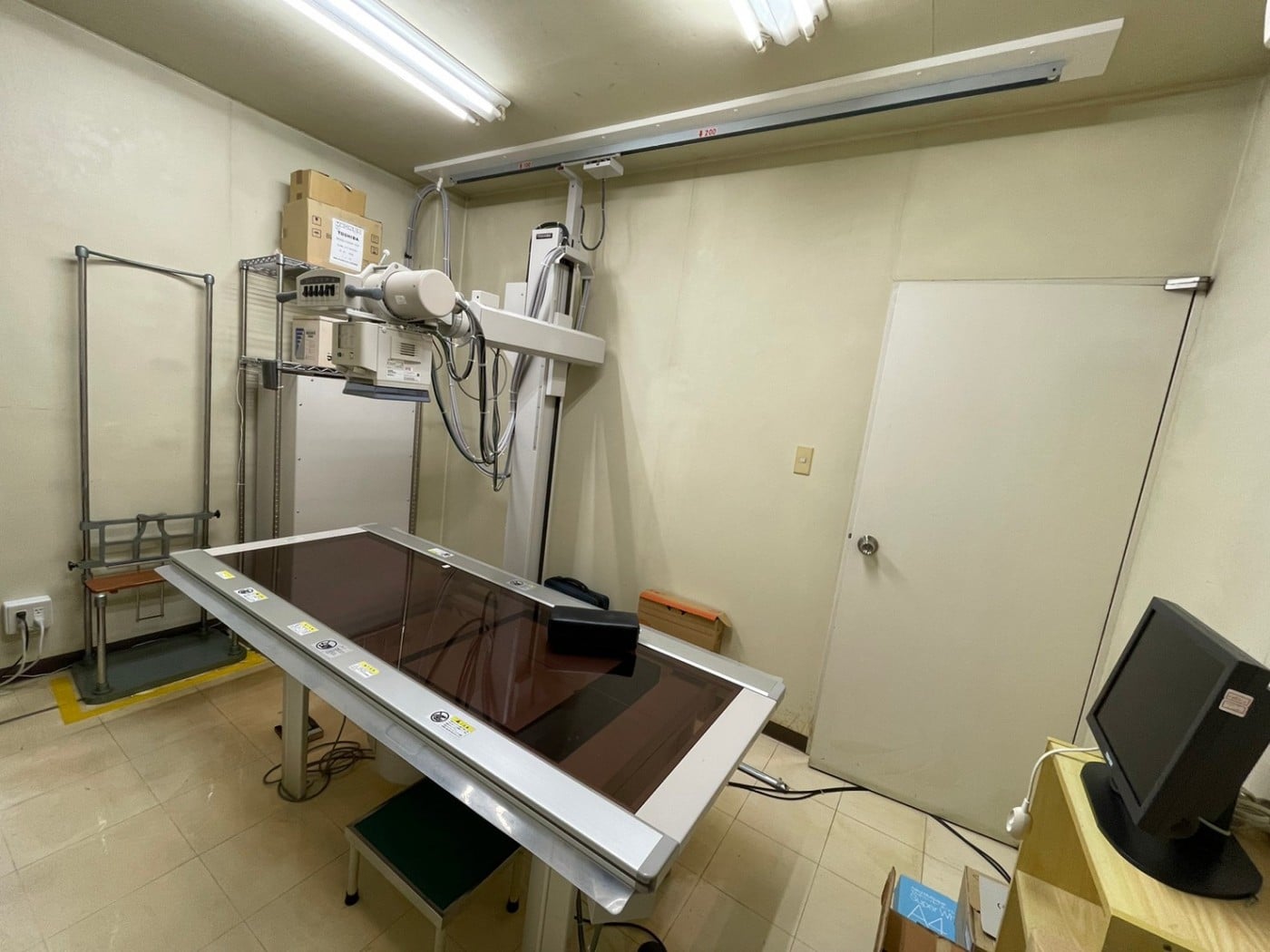 Used X-Ray, Fluoroscopy, Mammography | Nishimura Medical Instrument